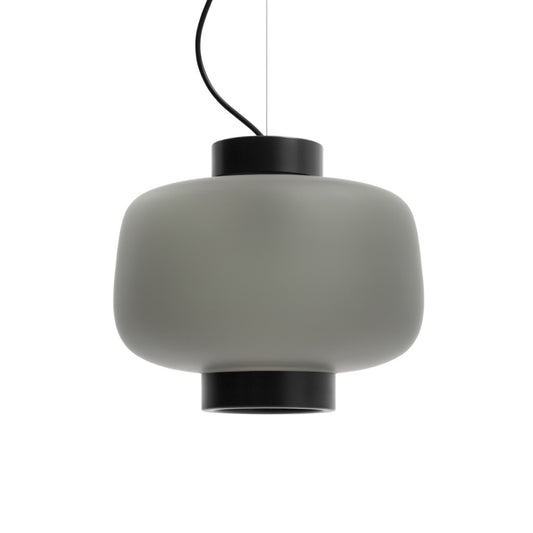 Dusk Lamp Large (UL) Matte Grey