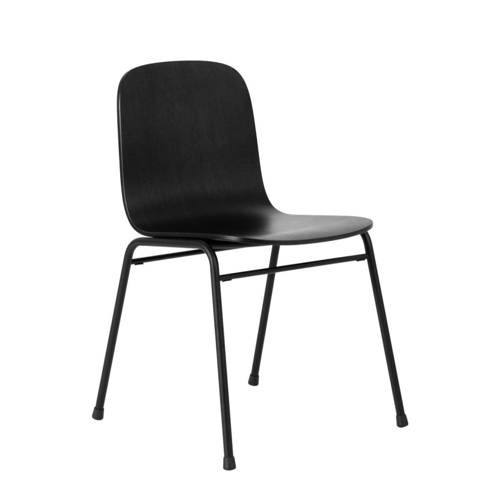 Touchwood Chair Black / Black